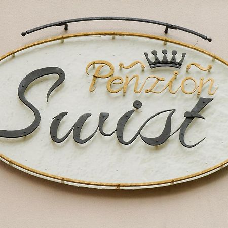 Penzion Swist Česká Ves Exteriér fotografie