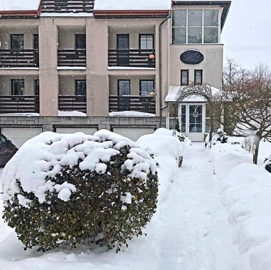 Penzion Swist Česká Ves Exteriér fotografie